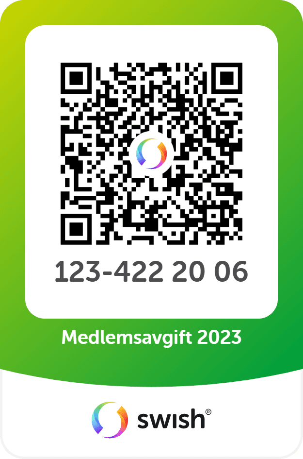 Swish QR-kod