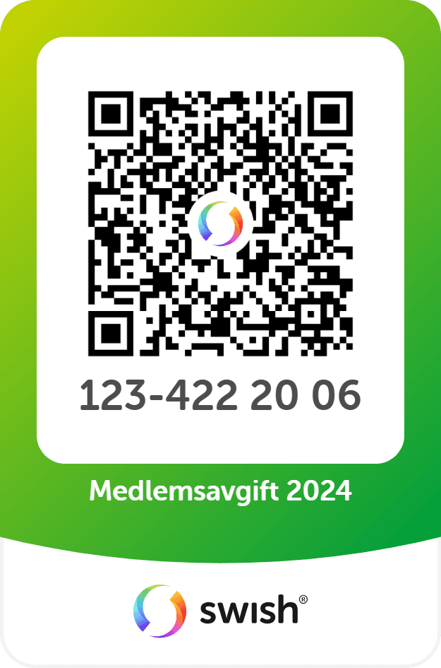 Swish QR-kod